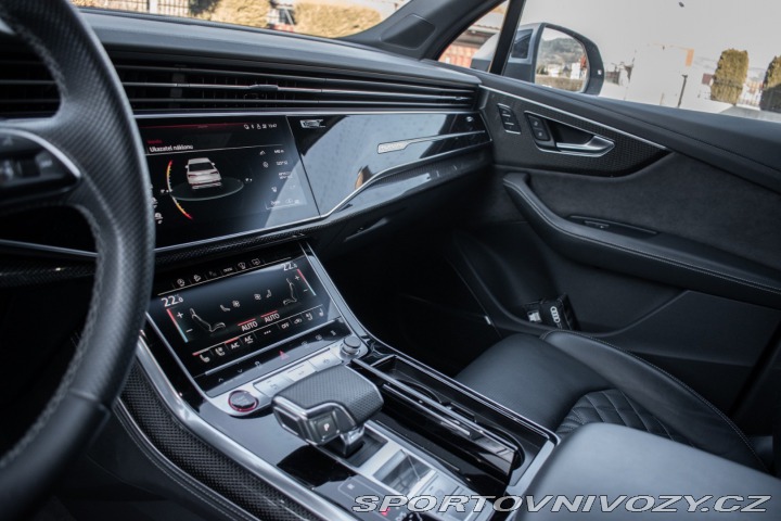 Audi SQ7 4.0 tfsi quattro 2021