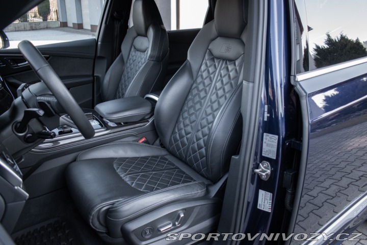 Audi SQ7 4.0 tfsi quattro 2021