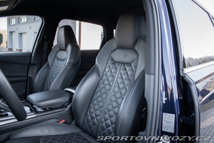 Audi SQ7 4.0 tfsi quattro 2021