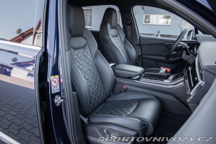 Audi SQ7 4.0 tfsi quattro 2021