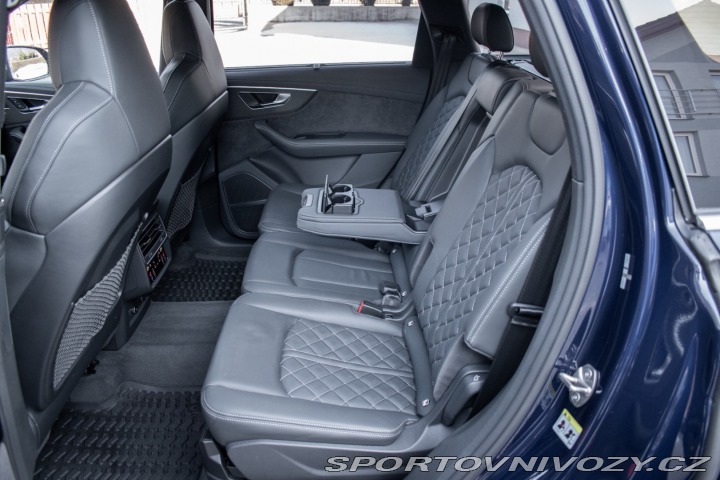 Audi SQ7 4.0 tfsi quattro 2021