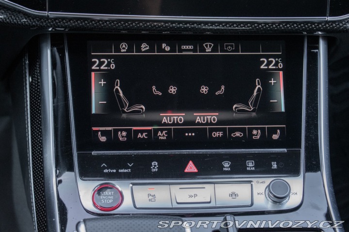 Audi SQ7 4.0 tfsi quattro 2021