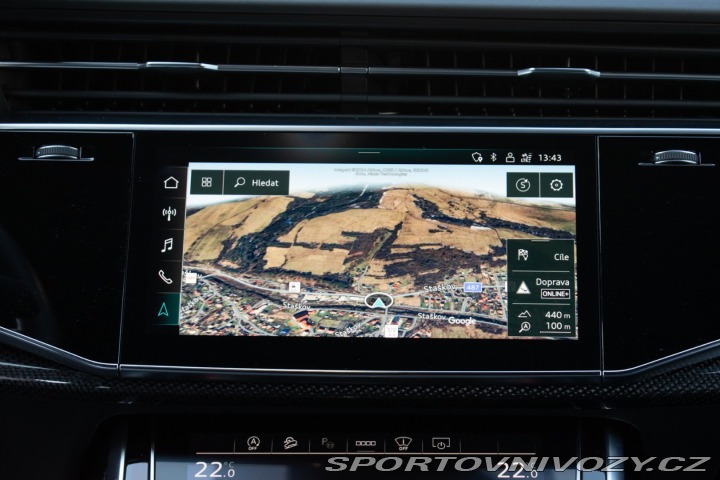 Audi SQ7 4.0 tfsi quattro 2021