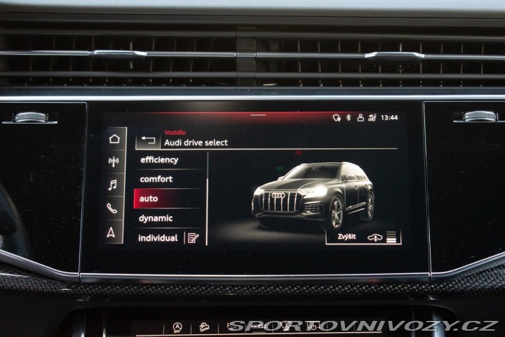 Audi SQ7 4.0 tfsi quattro 2021