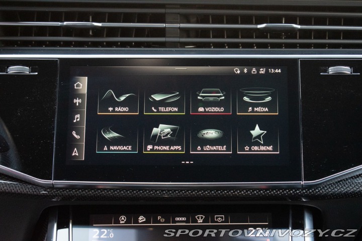 Audi SQ7 4.0 tfsi quattro 2021