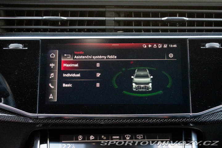 Audi SQ7 4.0 tfsi quattro 2021