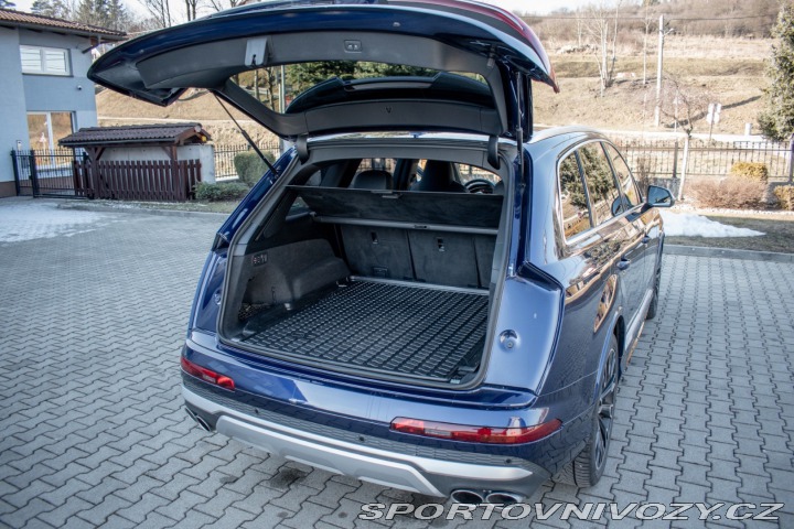 Audi SQ7 4.0 tfsi quattro 2021