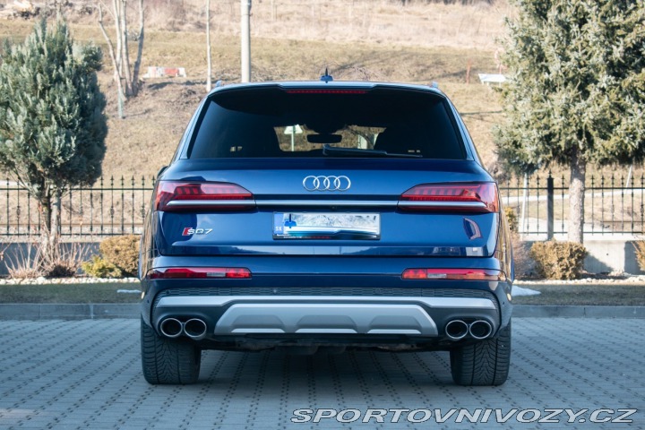 Audi SQ7 4.0 tfsi quattro 2021