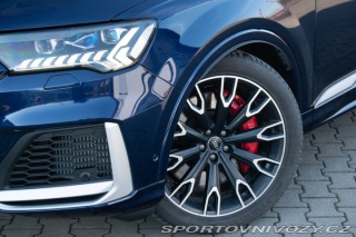 Audi SQ7 4.0 tfsi quattro 2021