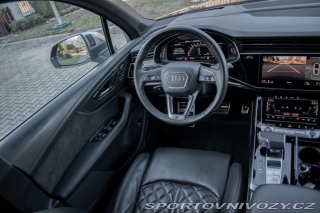 Audi SQ7 4.0 tfsi quattro 2021