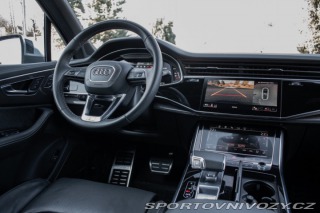 Audi SQ7 4.0 tfsi quattro 2021