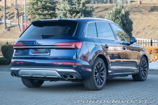 Audi SQ7 4.0 tfsi quattro 2021
