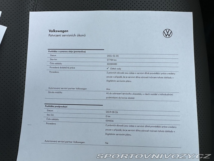 Volkswagen Ostatní modely Touareg 4,0TDI 310kw R-Line TAŽNÉ 2019