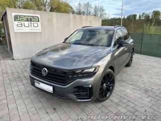Volkswagen Ostatní modely Touareg 4,0TDI 310kw R-Line TAŽNÉ 2019