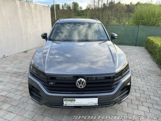 Volkswagen Ostatní modely Touareg 4,0TDI 310kw R-Line TAŽNÉ 2019