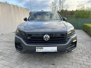 Volkswagen Ostatní modely Touareg 4,0TDI 310kw R-Line TAŽNÉ 2019