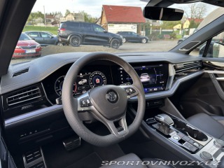 Volkswagen Ostatní modely Touareg 4,0TDI 310kw R-Line TAŽNÉ 2019