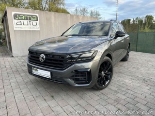 Volkswagen Ostatní modely Touareg 4,0TDI 310kw R-Line TAŽNÉ 2019