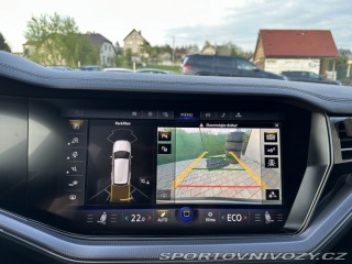 Volkswagen Ostatní modely Touareg 4,0TDI 310kw R-Line TAŽNÉ 2019