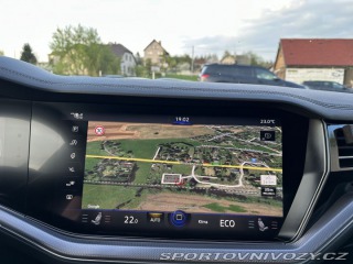 Volkswagen Ostatní modely Touareg 4,0TDI 310kw R-Line TAŽNÉ 2019