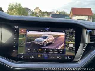 Volkswagen Ostatní modely Touareg 4,0TDI 310kw R-Line TAŽNÉ 2019