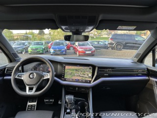 Volkswagen Ostatní modely Touareg 4,0TDI 310kw R-Line TAŽNÉ 2019
