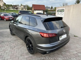 Volkswagen Ostatní modely Touareg 4,0TDI 310kw R-Line TAŽNÉ 2019