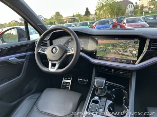 Volkswagen Ostatní modely Touareg 4,0TDI 310kw R-Line TAŽNÉ 2019