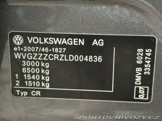 Volkswagen Ostatní modely Touareg 4,0TDI 310kw R-Line TAŽNÉ 2019