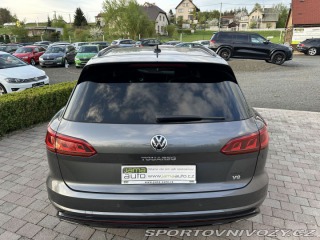 Volkswagen Ostatní modely Touareg 4,0TDI 310kw R-Line TAŽNÉ 2019