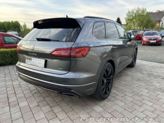 Volkswagen Ostatní modely Touareg 4,0TDI 310kw R-Line TAŽNÉ 2019