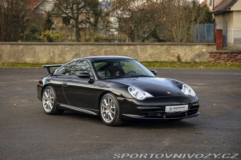 Porsche 911 996 GT3