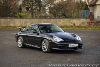 Porsche 911 996 GT3