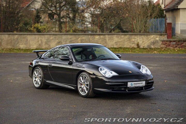 Porsche 911 996 GT3 2004