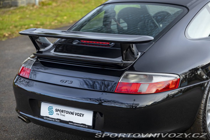 Porsche 911 996 GT3 2004