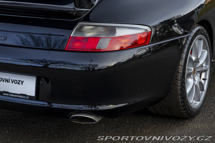 Porsche 911 996 GT3 2004