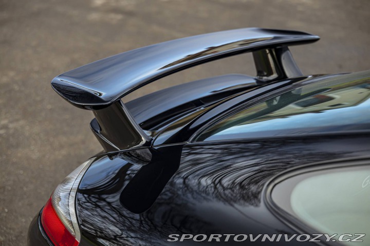 Porsche 911 996 GT3 2004