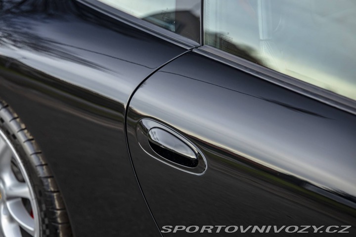 Porsche 911 996 GT3 2004
