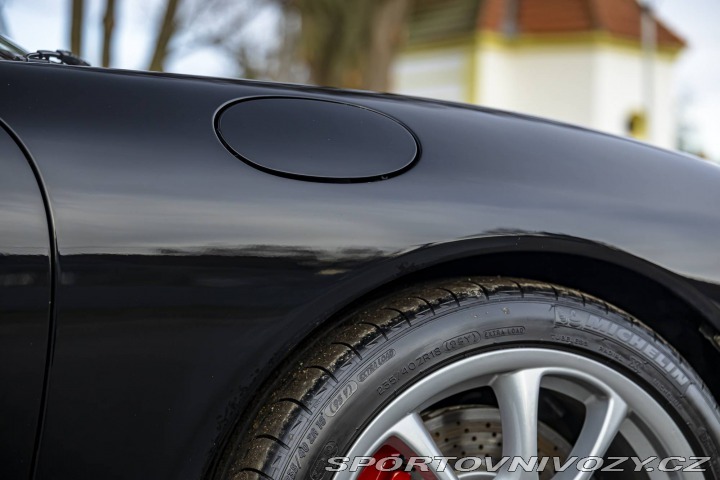 Porsche 911 996 GT3 2004