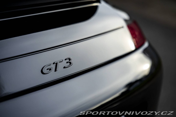 Porsche 911 996 GT3 2004