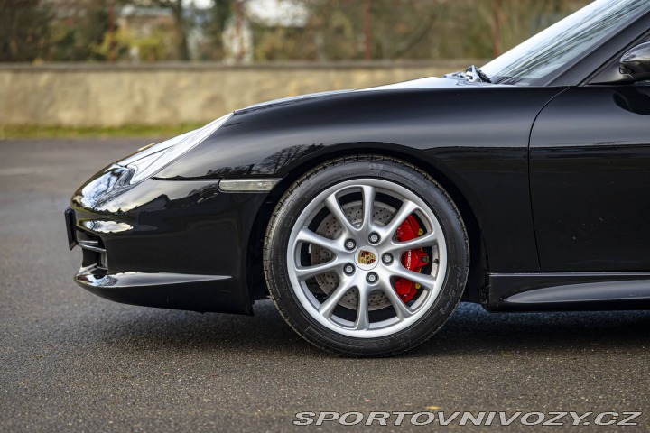 Porsche 911 996 GT3 2004