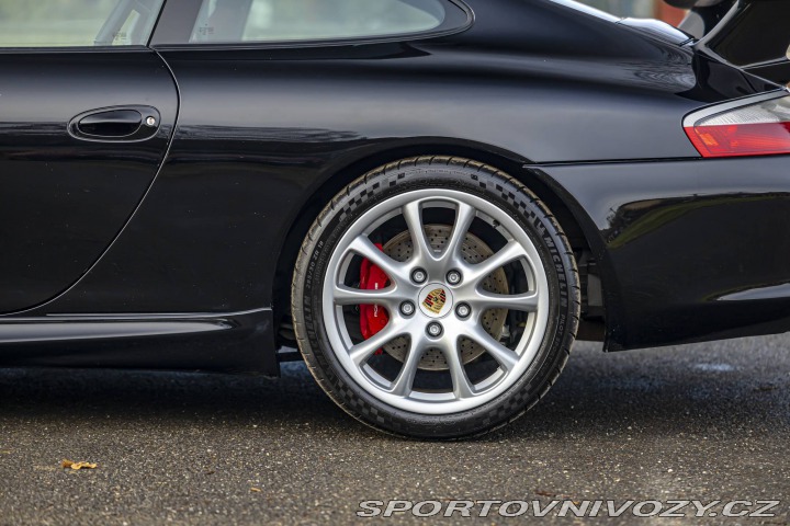 Porsche 911 996 GT3 2004