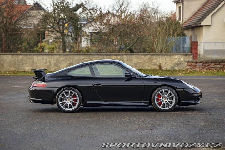 Porsche 911 996 GT3 2004