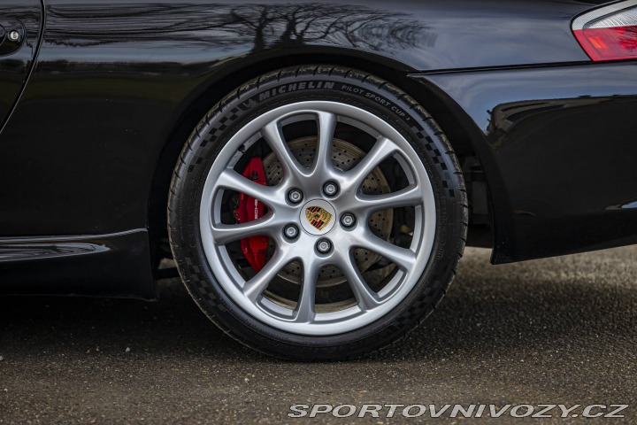 Porsche 911 996 GT3 2004