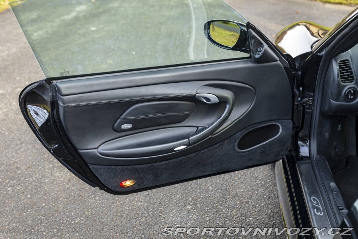 Porsche 911 996 GT3 2004
