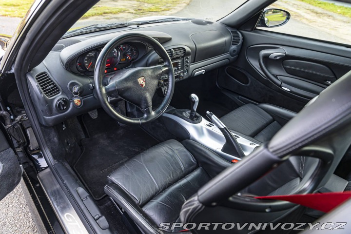 Porsche 911 996 GT3 2004