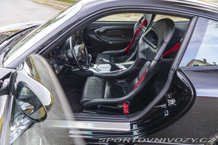 Porsche 911 996 GT3 2004