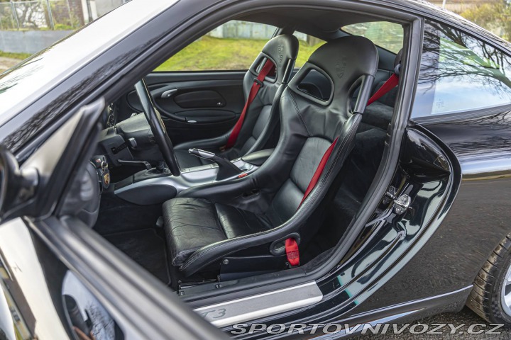Porsche 911 996 GT3 2004