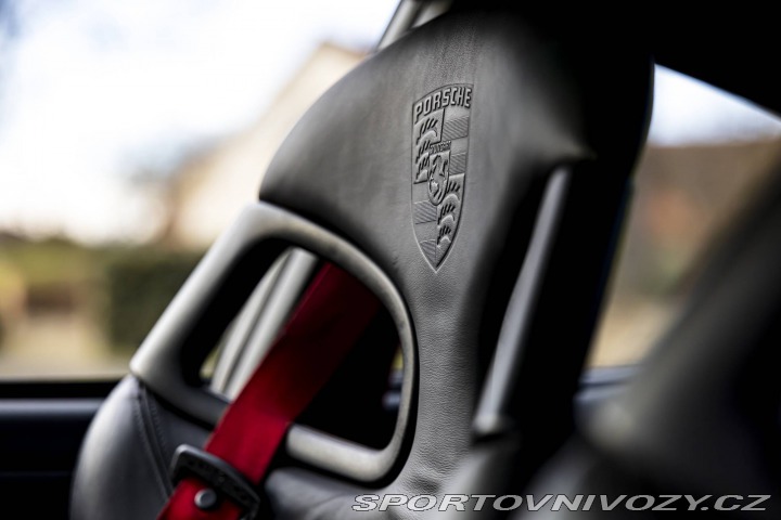Porsche 911 996 GT3 2004