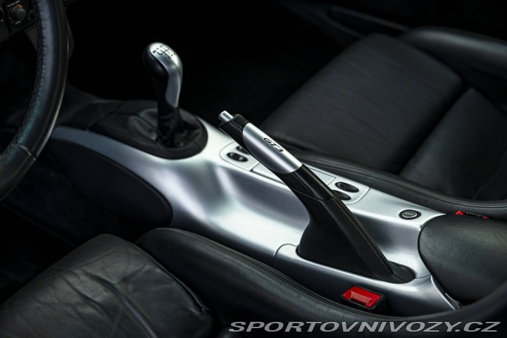 Porsche 911 996 GT3 2004
